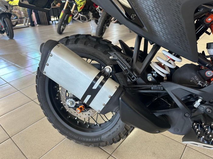 2023 KTM 390 Adventure Adventure Orange