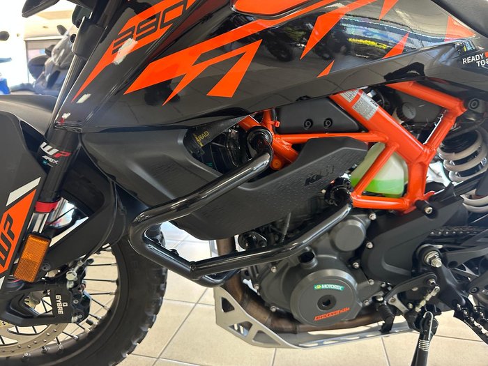 2023 KTM 390 Adventure Adventure Orange