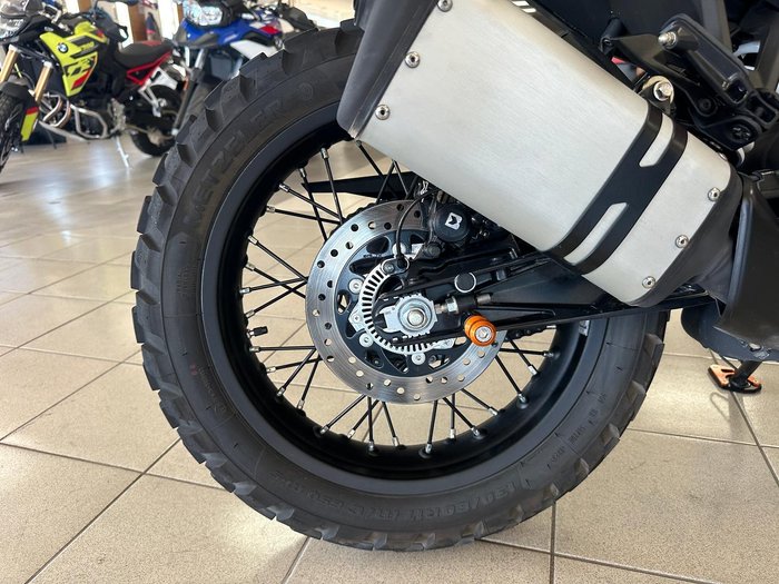 2023 KTM 390 Adventure Adventure Orange