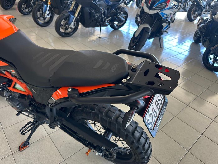 2023 KTM 390 Adventure Adventure Orange