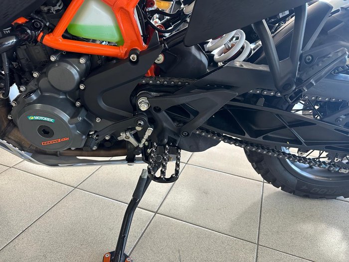 2023 KTM 390 Adventure Adventure Orange