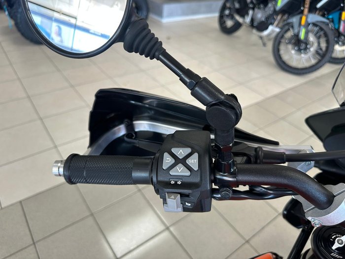 2023 KTM 390 Adventure Adventure Orange