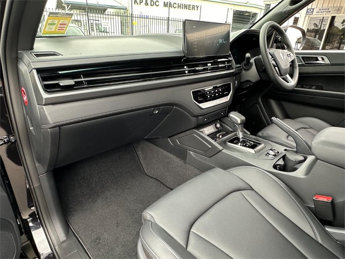 2024 SSANGYONG MUSSO ULTIMATE Q261 MY24 Grand White