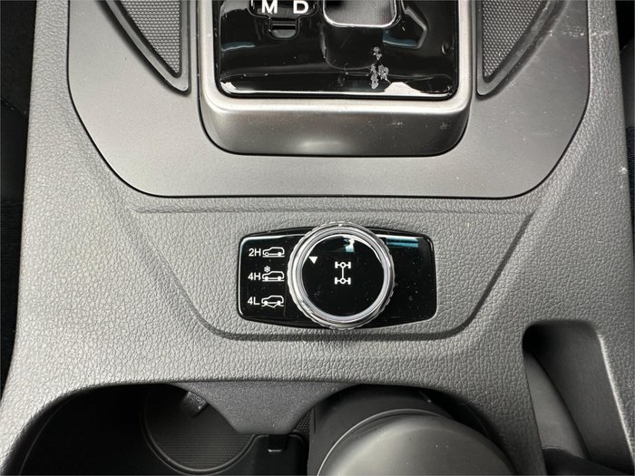 2024 SSANGYONG MUSSO ULTIMATE Q261 MY24 Grand White