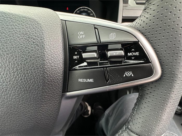 2024 SSANGYONG MUSSO ULTIMATE Q261 MY24 Grand White