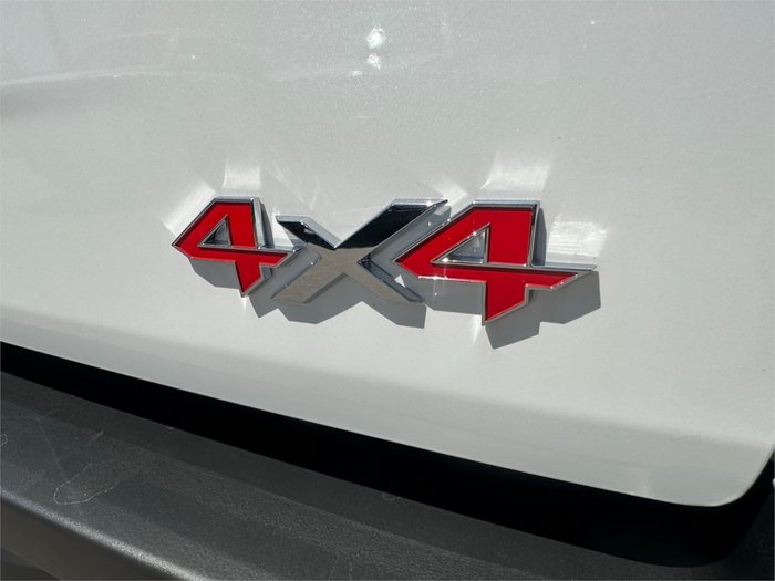 2024 SSANGYONG MUSSO ULTIMATE Q261 MY24 Grand White