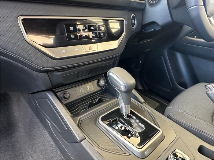 2025 SSANGYONG MUSSO ELX Q261 MY24 White