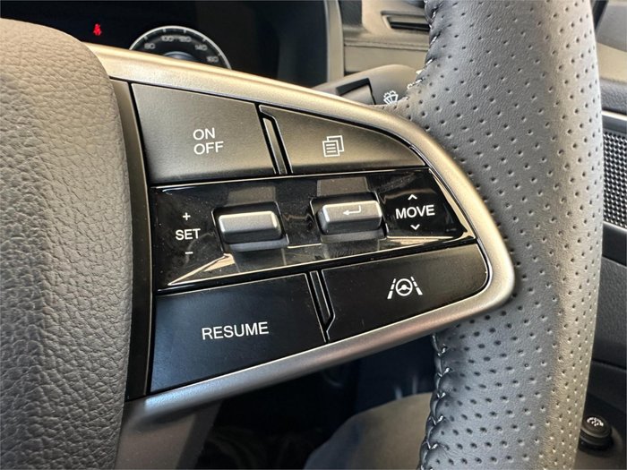 2025 SSANGYONG MUSSO ELX Q261 MY24 White