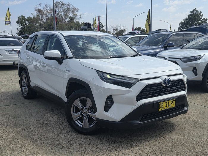 2022 Toyota RAV4