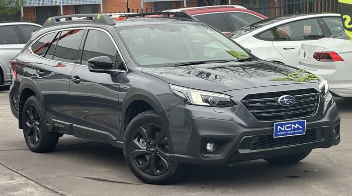2022 Subaru Outback