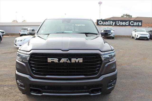 2025 RAM LARAMIE 1500 RAMBOX