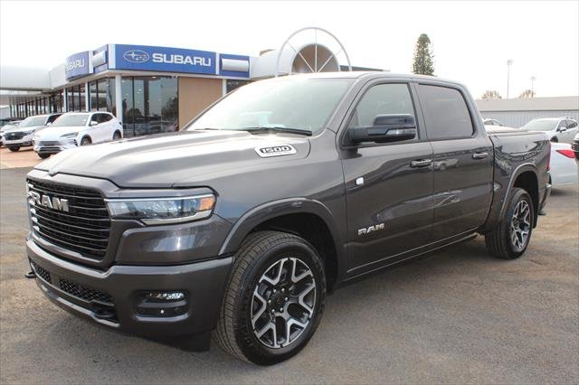 2025 RAM LARAMIE 1500 RAMBOX