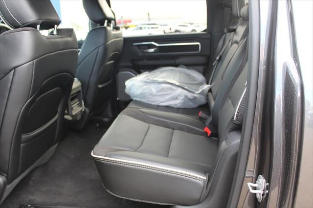 2025 RAM LARAMIE 1500 RAMBOX