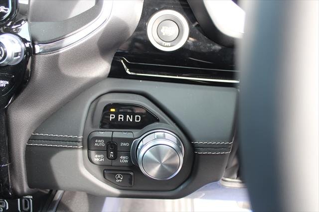 2025 RAM LARAMIE 1500 RAMBOX