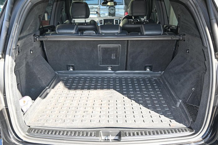 2012 Mercedes-Benz M-Class ML63 AMG