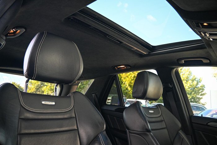 2012 Mercedes-Benz M-Class ML63 AMG
