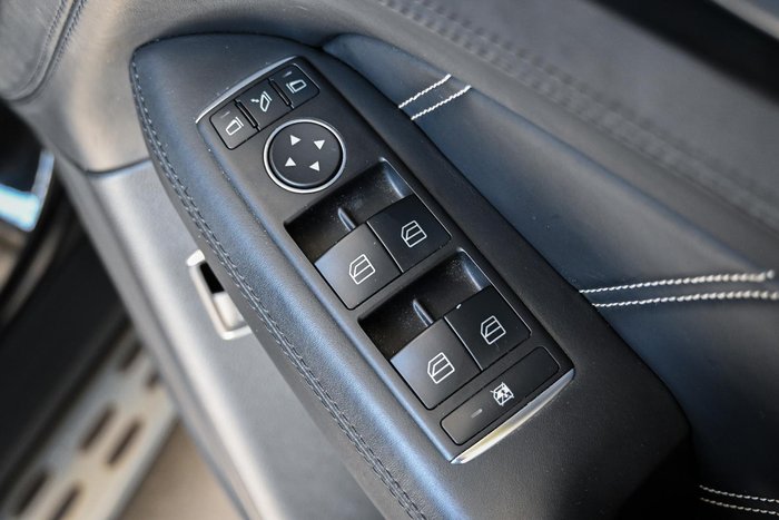 2012 Mercedes-Benz M-Class ML63 AMG