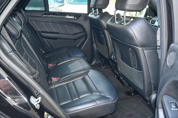 2012 Mercedes-Benz M-Class ML63 AMG
