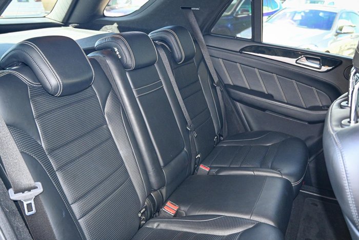 2012 Mercedes-Benz M-Class ML63 AMG