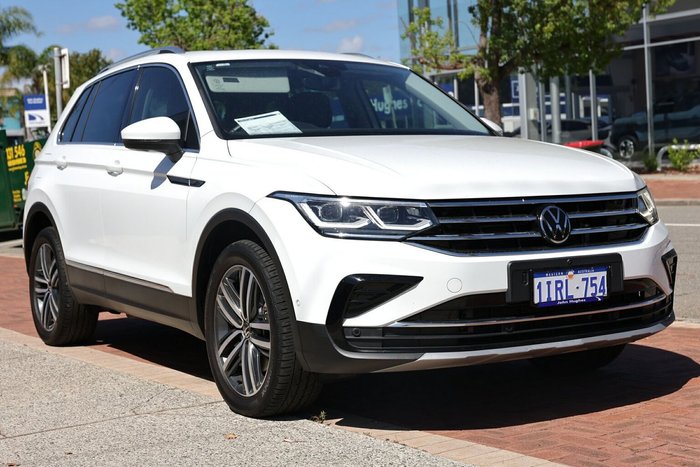2022 Volkswagen Tiguan