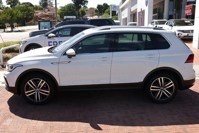 2022 Volkswagen Tiguan 147TDI Elegance