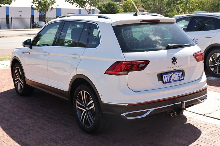 2022 Volkswagen Tiguan 147TDI Elegance