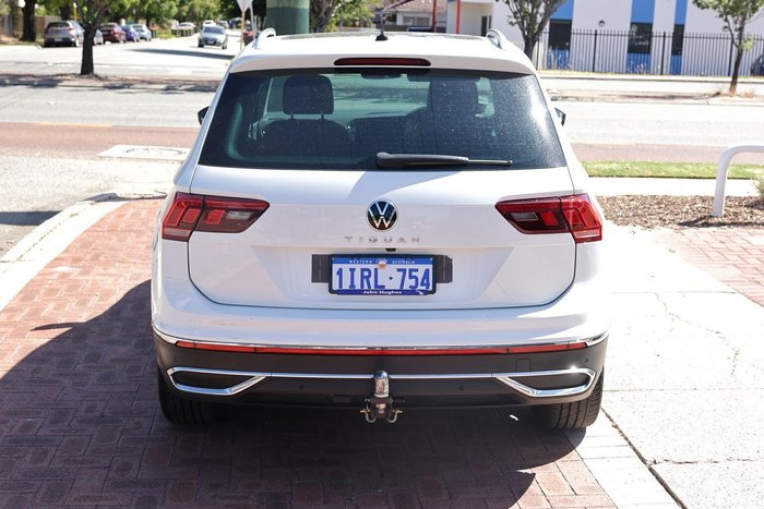 2022 Volkswagen Tiguan 147TDI Elegance