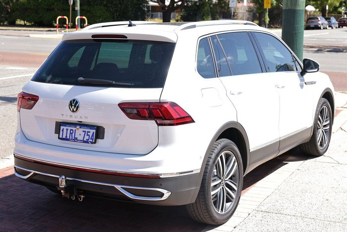 2022 Volkswagen Tiguan 147TDI Elegance