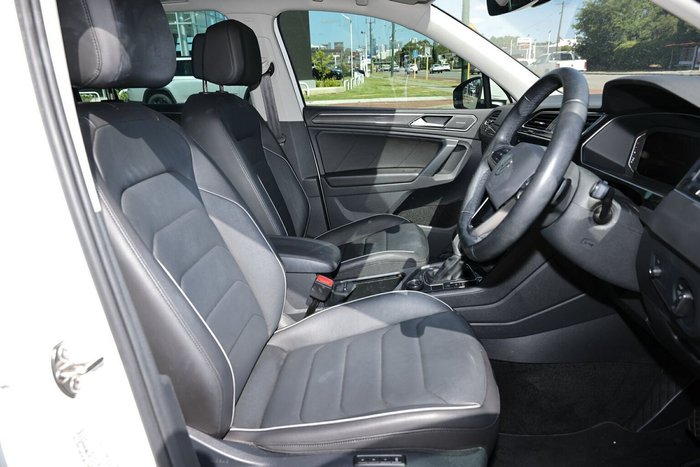 2022 Volkswagen Tiguan 147TDI Elegance