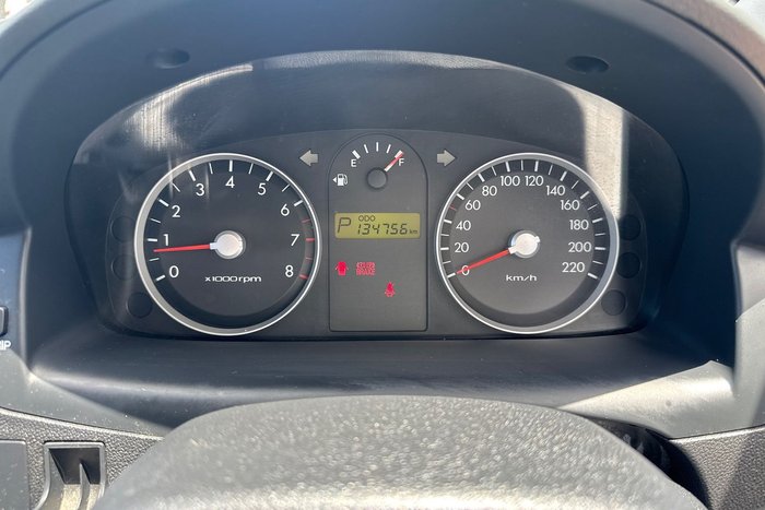 2010 Hyundai Getz SX