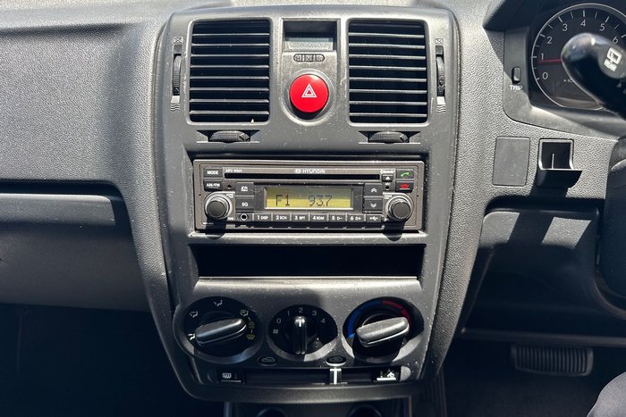 2010 Hyundai Getz SX