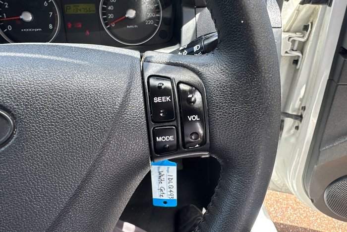 2010 Hyundai Getz SX