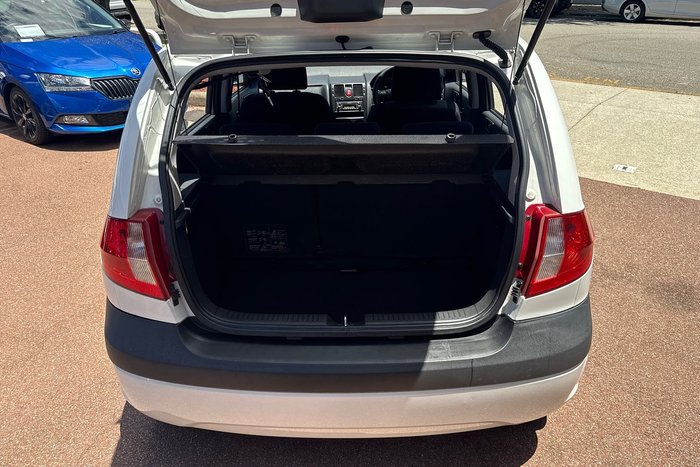 2010 Hyundai Getz SX