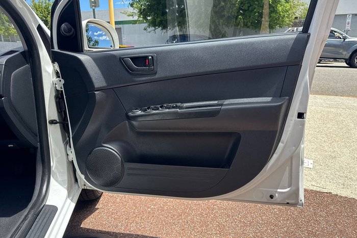 2010 Hyundai Getz SX