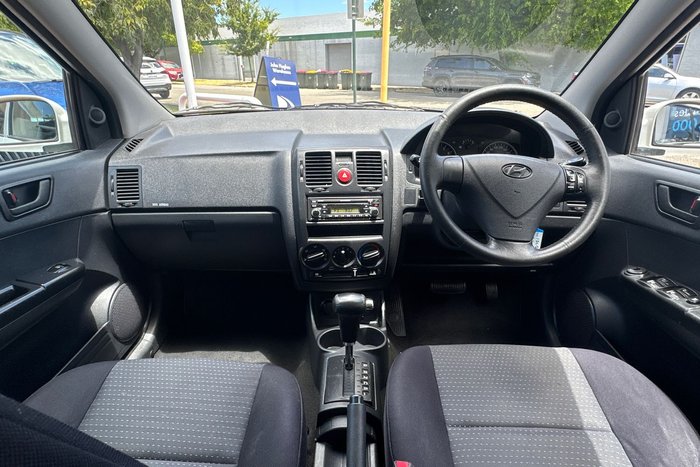 2010 Hyundai Getz SX