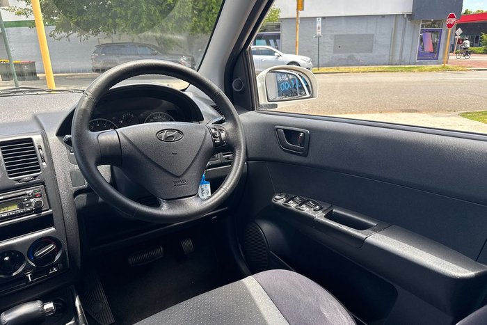 2010 Hyundai Getz SX