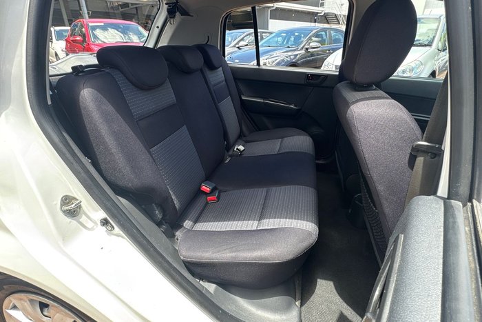 2010 Hyundai Getz SX