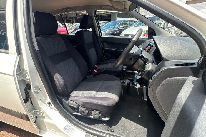 2010 Hyundai Getz SX