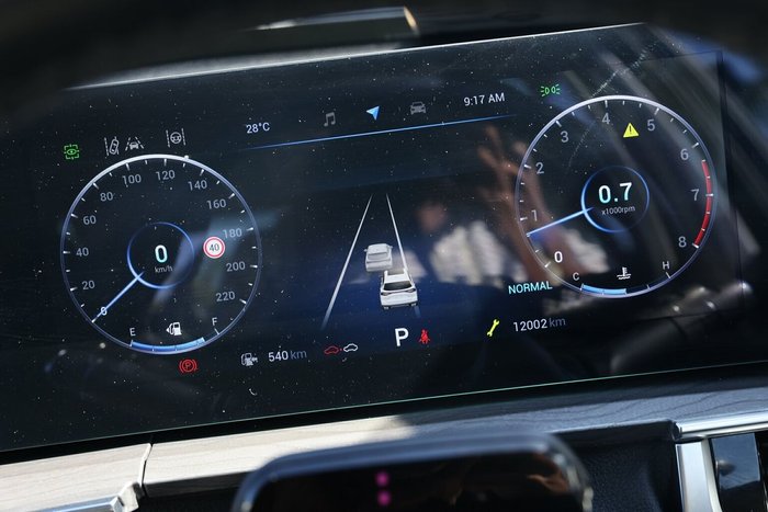 2024 Chery Tiggo 8 Pro Max Urban