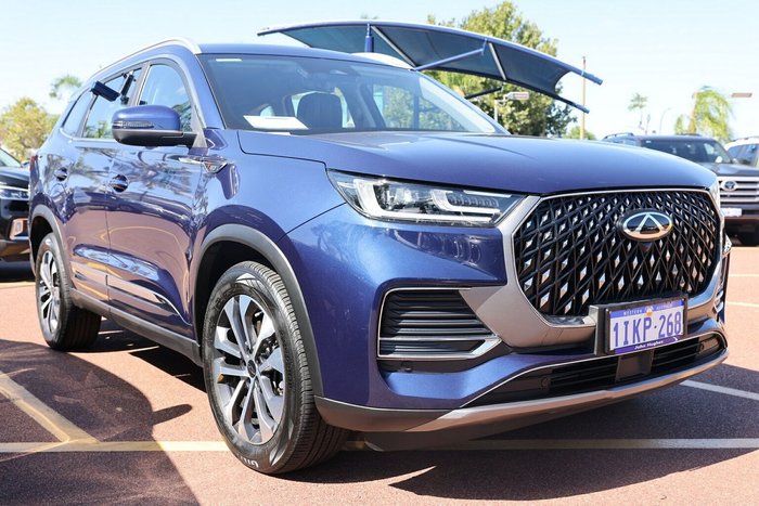 2024 Chery Tiggo 8 Pro Max