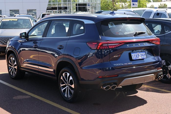 2024 Chery Tiggo 8 Pro Max Urban