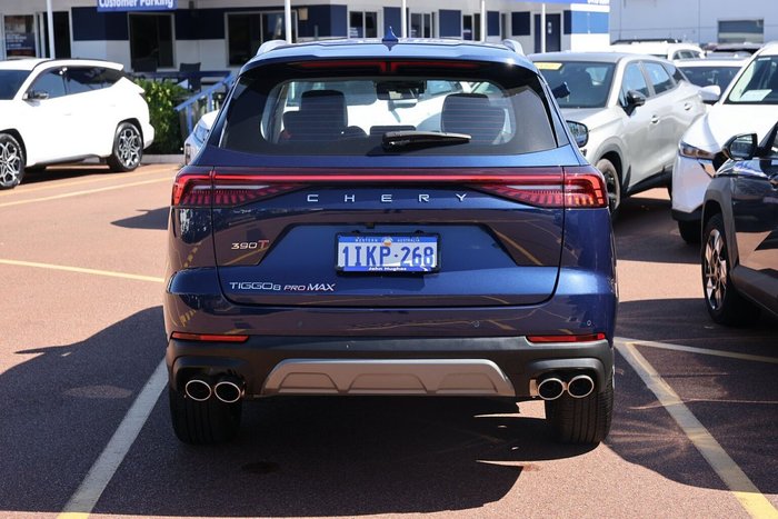 2024 Chery Tiggo 8 Pro Max Urban