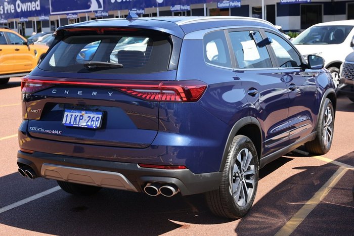 2024 Chery Tiggo 8 Pro Max Urban