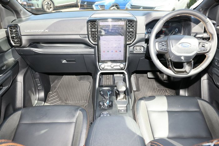 2025 Ford Ranger Wildtrak X