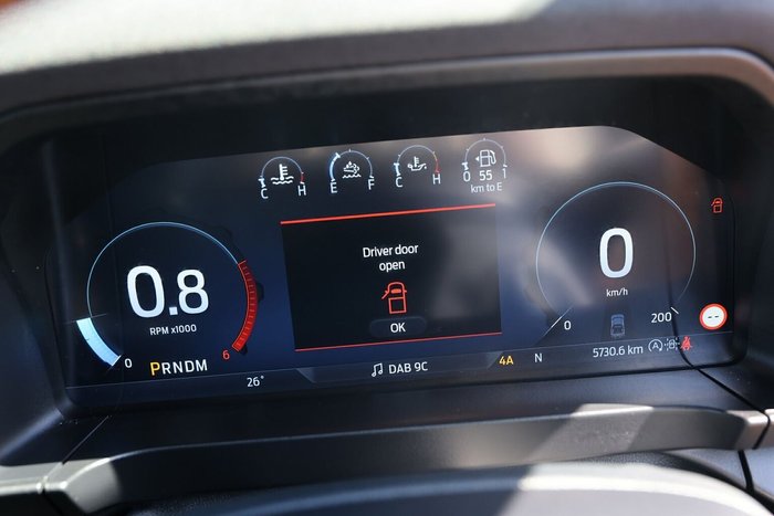 2025 Ford Ranger Wildtrak X