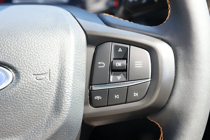 2025 Ford Ranger Wildtrak X