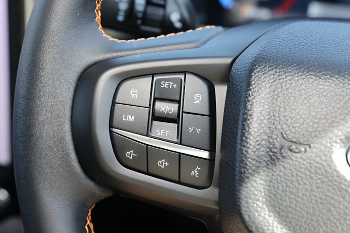 2025 Ford Ranger Wildtrak X