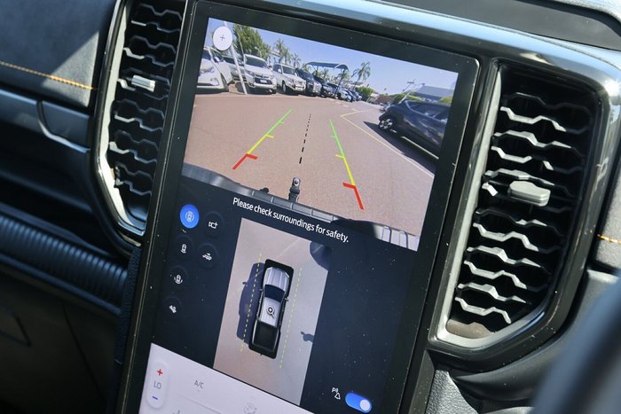 2025 Ford Ranger Wildtrak X