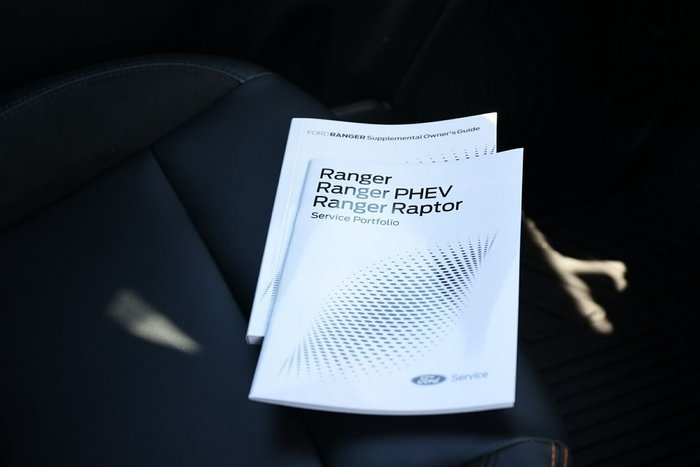 2025 Ford Ranger Wildtrak X