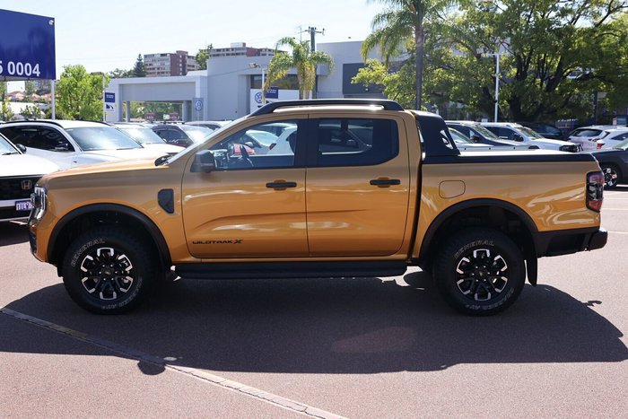2025 Ford Ranger Wildtrak X